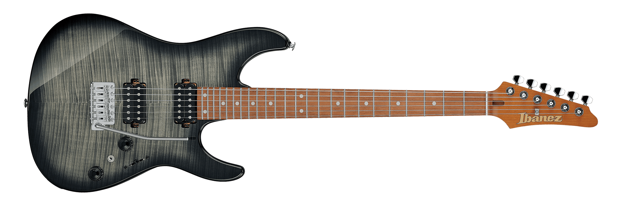 Guitarra Electrica Ibanez AZ24S1F-TKS