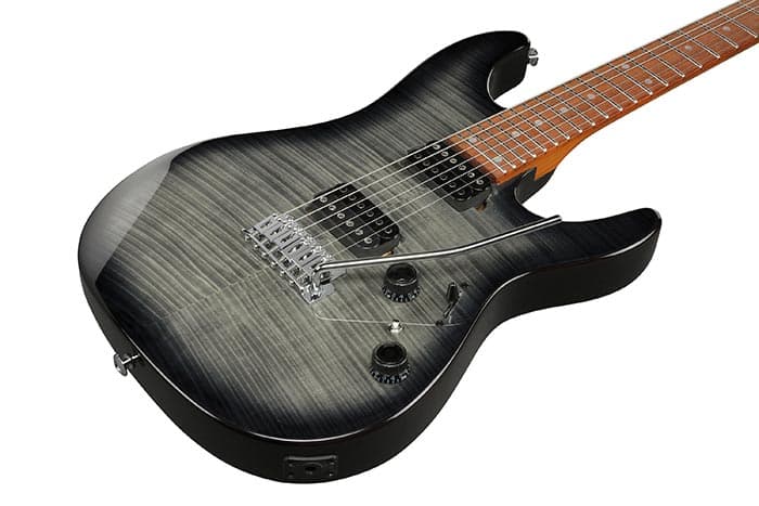 Guitarra Electrica Ibanez AZ24S1F-TKS 2