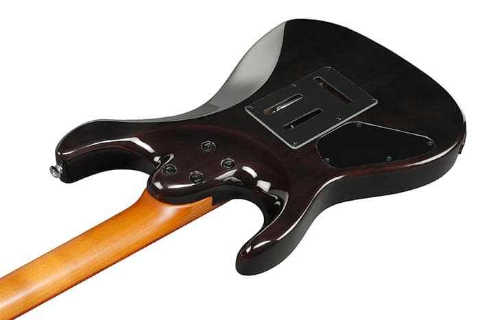 Guitarra Electrica Ibanez AZ24S1F-TKS 3