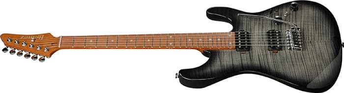 Guitarra Electrica Ibanez AZ24S1F-TKS 4