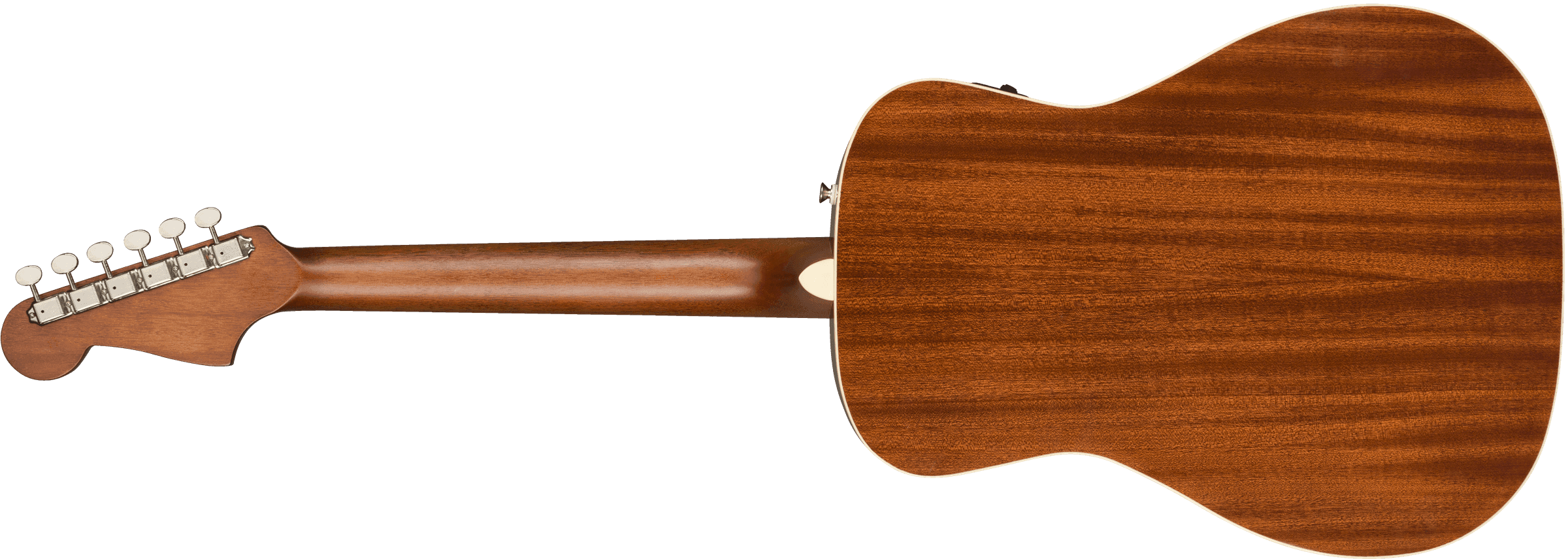 Guitarra Electroacustica Fender Malibu Player, Walnut Fingerboard, Sunburst 0970722003 2