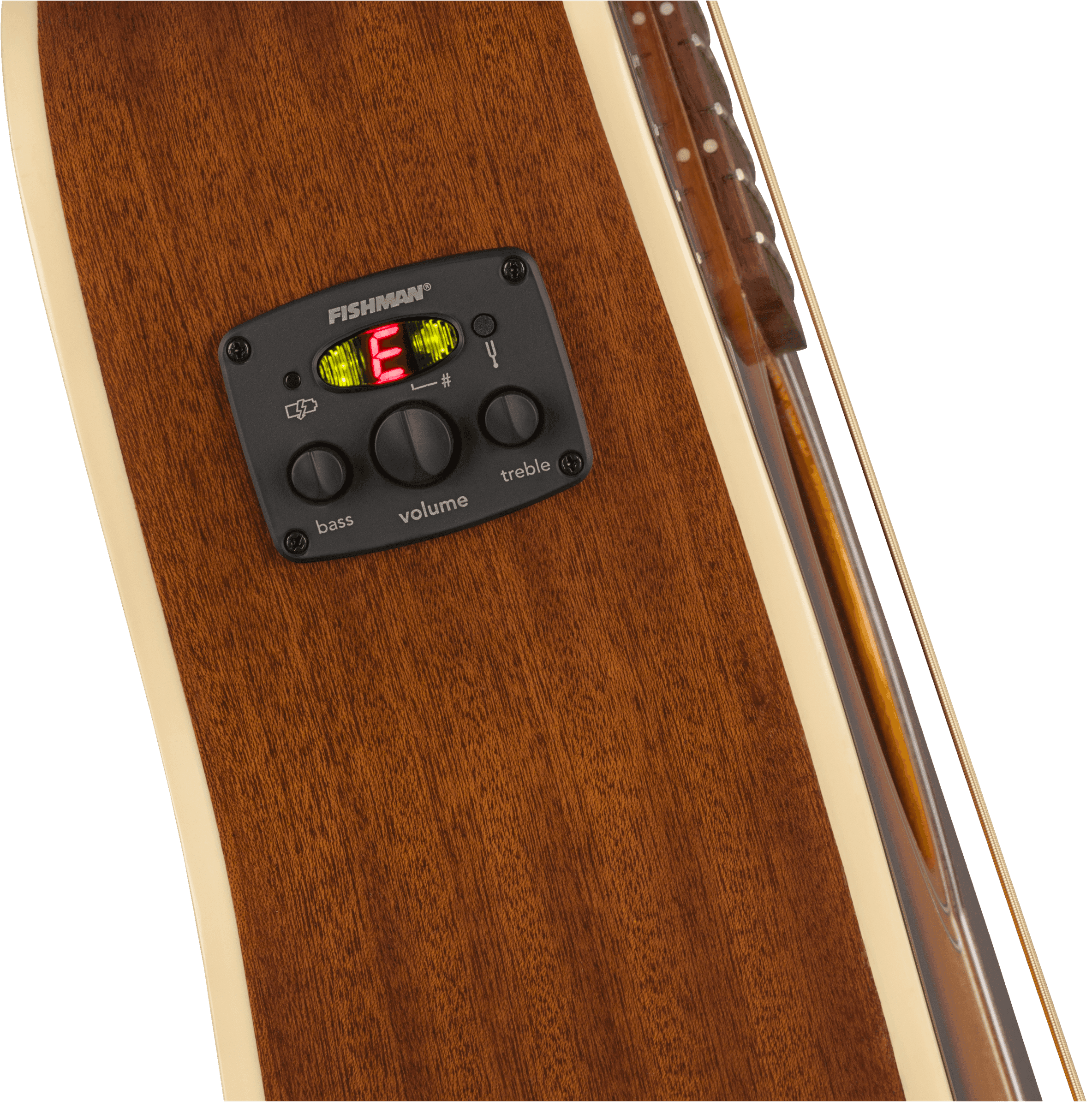 Guitarra Electroacustica Fender Malibu Player, Walnut Fingerboard, Sunburst 0970722003 4