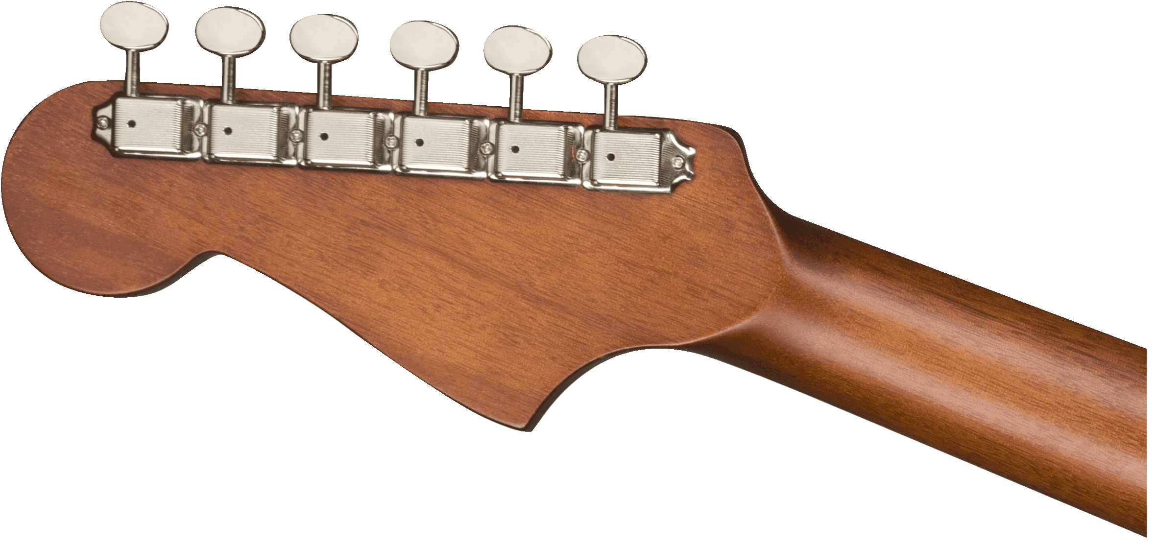 Guitarra Electroacustica Fender Malibu Player, Walnut Fingerboard, Sunburst 0970722003 6