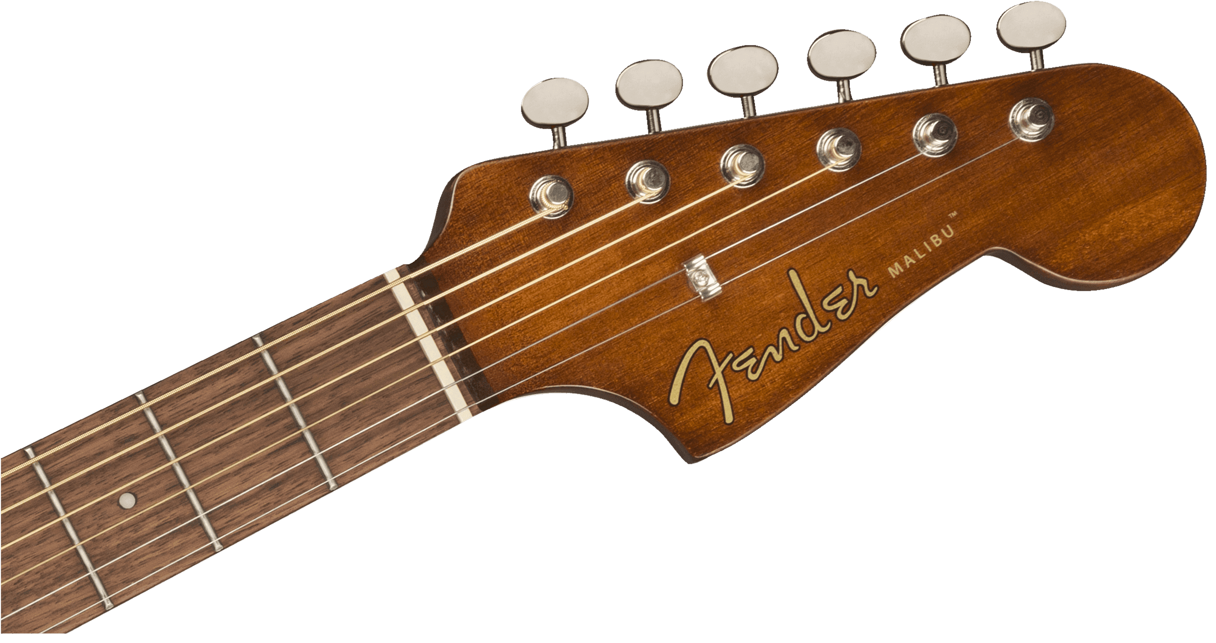 Guitarra Electroacustica Fender Malibu Player, Walnut Fingerboard, Sunburst 0970722003 7