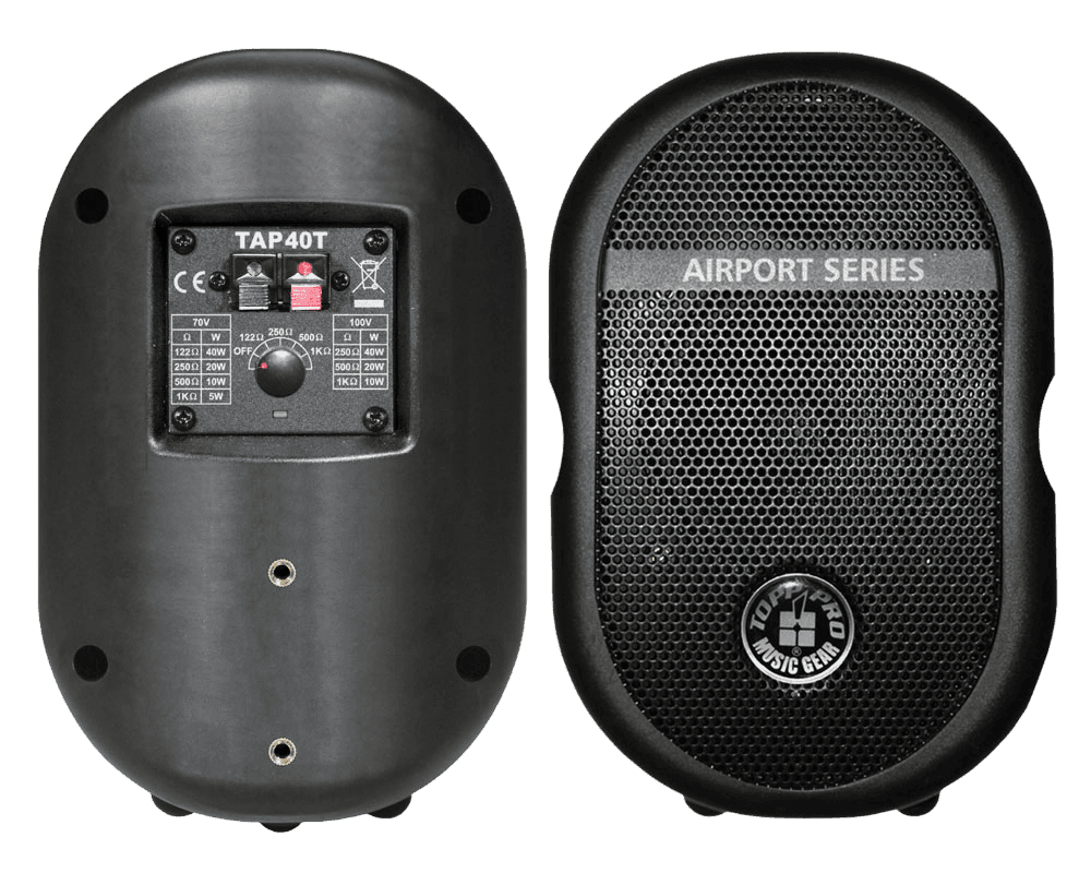 Cabina De Instalacion Topp Pro Tap-40t-bk