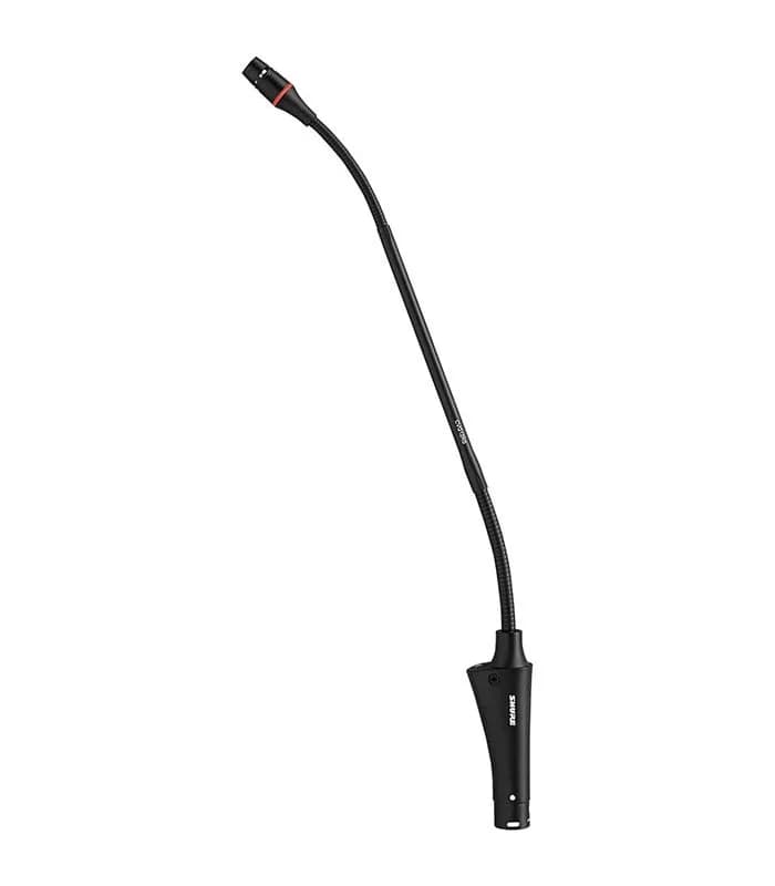 MICRÓFONO SHURE CVG12-B/C CUELLO GANSO 12",MICRÓFONO SHURE CVG12-B/C CUELLO DE GANSO 12" ALÁMBRICO" 1