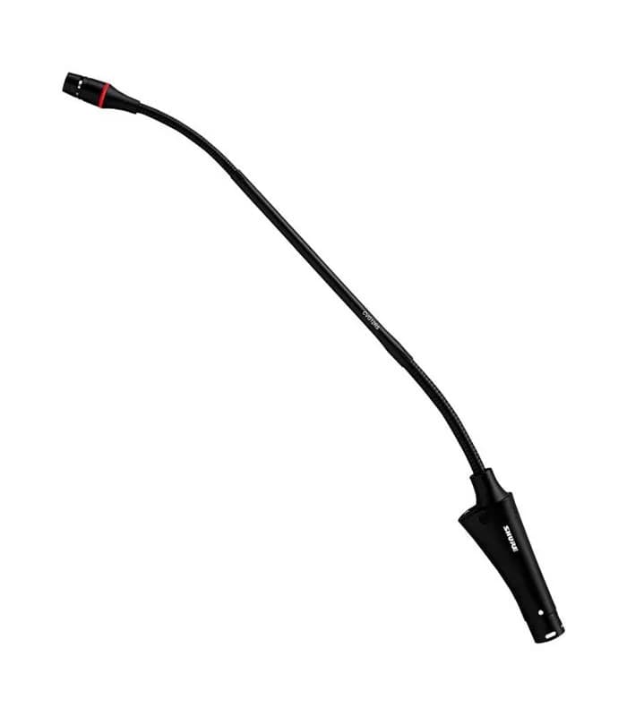 MICRÓFONO SHURE CVG12-B/C CUELLO GANSO 12",MICRÓFONO SHURE CVG12-B/C CUELLO DE GANSO 12" ALÁMBRICO" 2