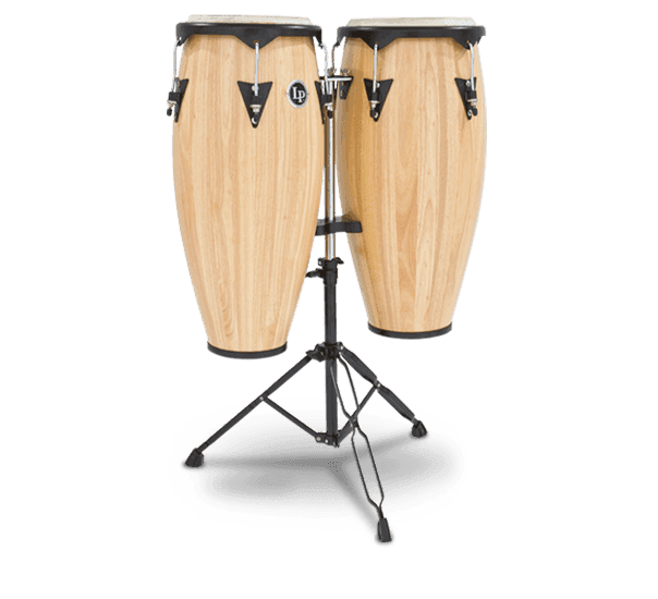 Conga Lp 647ny-aw City Natural (11 12) Con Stand