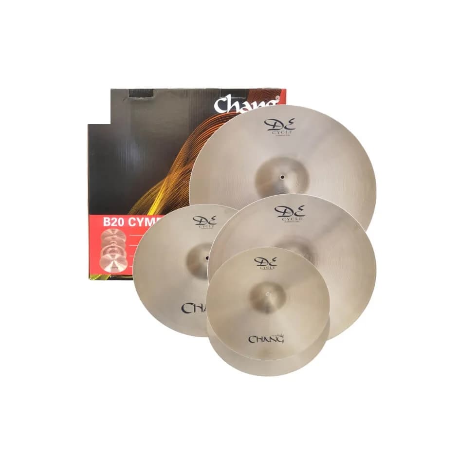 PLATILLOS CHANG SET DE-V