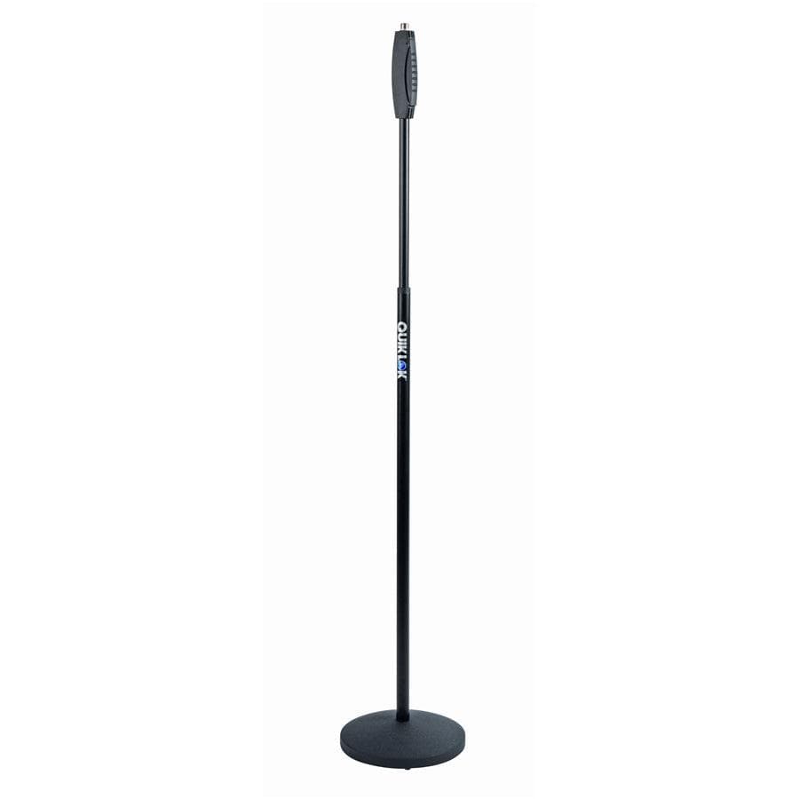 Atril Quik Lok Microfono A988 Bk