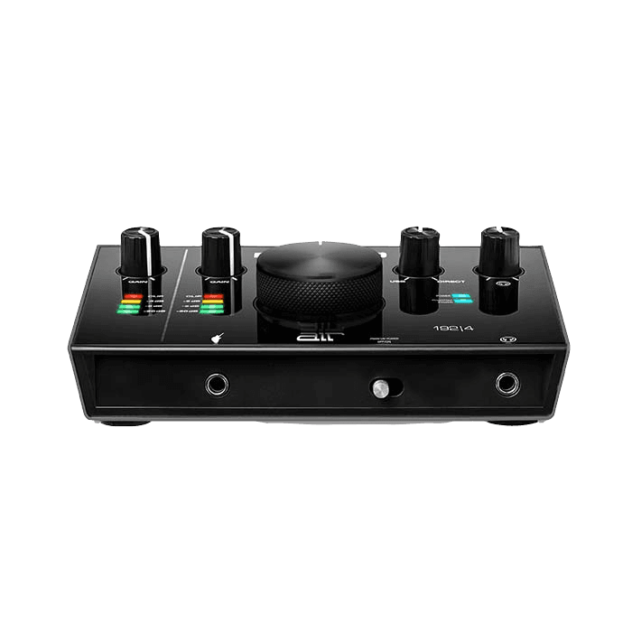 INTERFAZ DE AUDIO 2 CANALES M-AUDIO AIR192X4