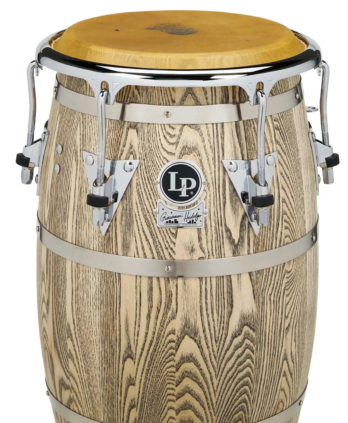 CONGA LP GIO PALLADIUM 11" 3/4 NATURAL ARO COMFORT LP861Z 2