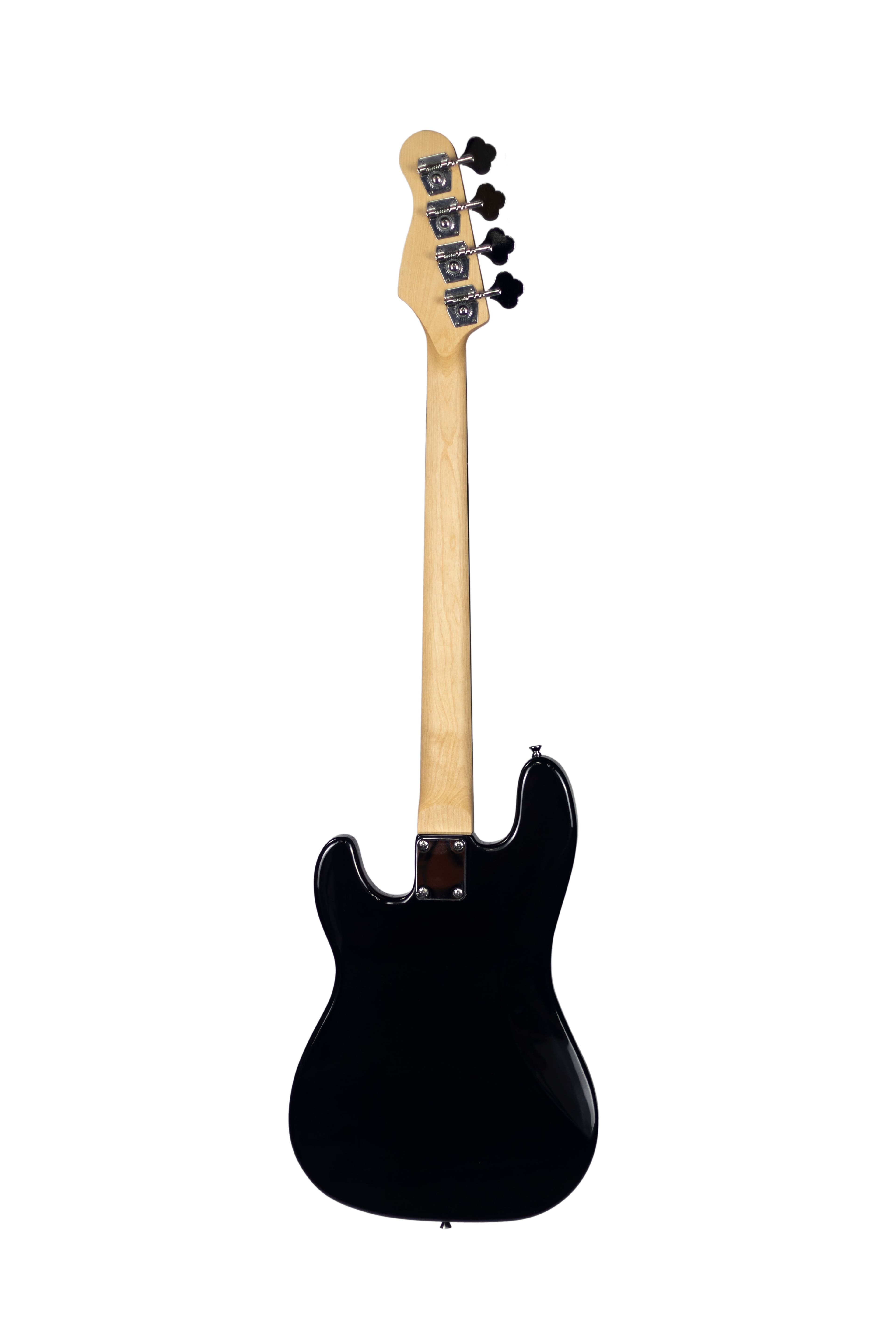 Bajo Electrico Mc Art+ Spb 01 Black 2