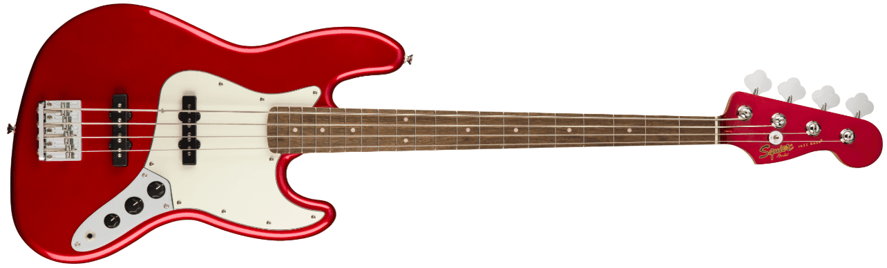 Bajo Electrico Fender Squier contemporary Jazz Bass 0370400525