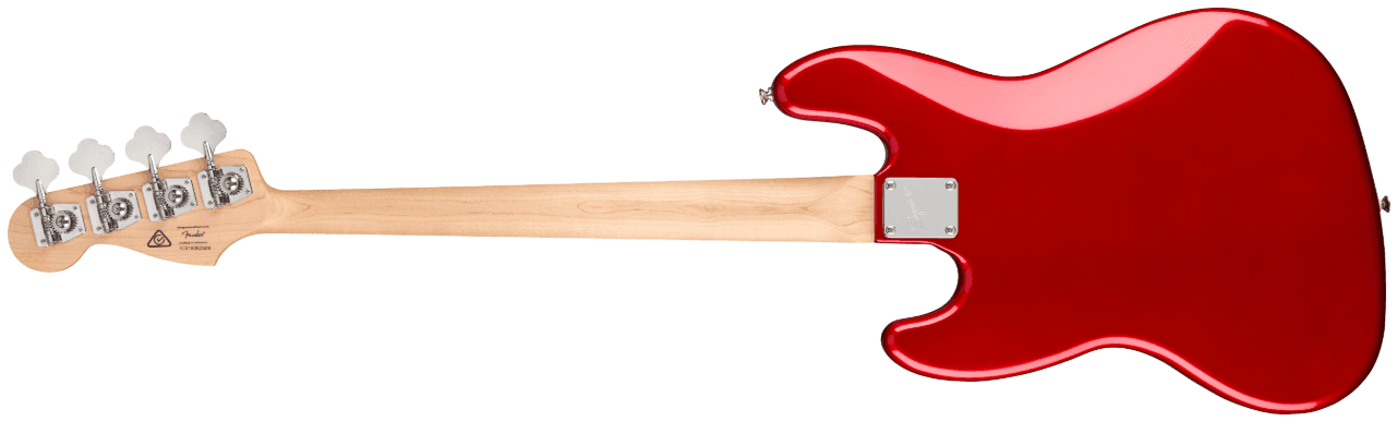 Bajo Electrico Fender Squier contemporary Jazz Bass 0370400525 2