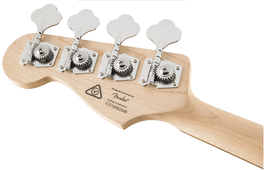 Bajo Electrico Fender Squier contemporary Jazz Bass 0370400525 6
