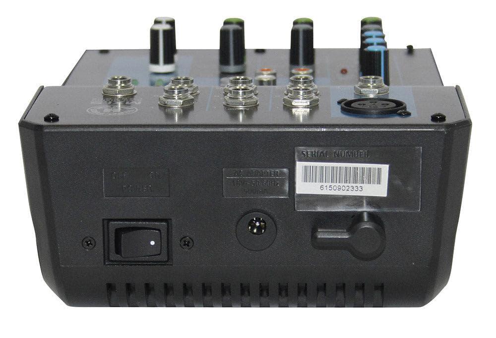 Mezclador Topp Pro Mxi.5 3