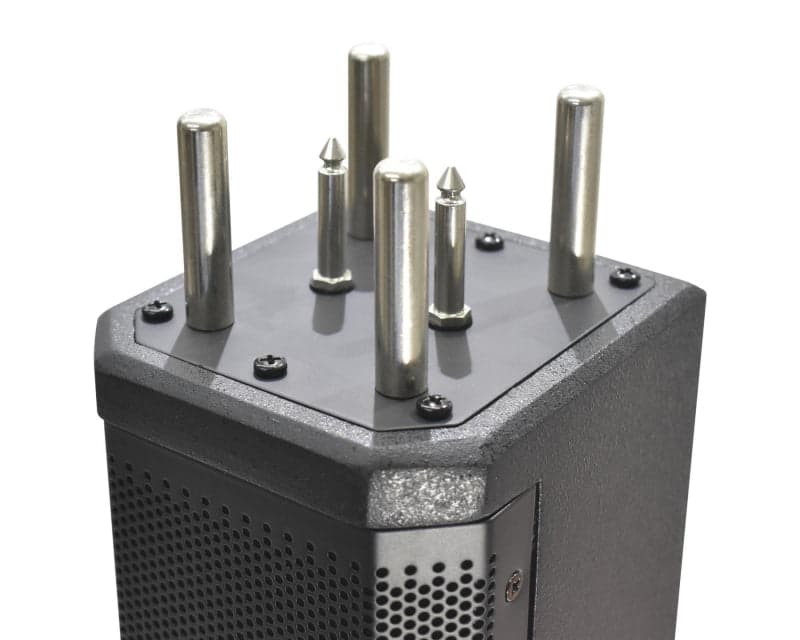 CABINA ACTIVA TOPP PRO VA42 12 SYS 1000W 6