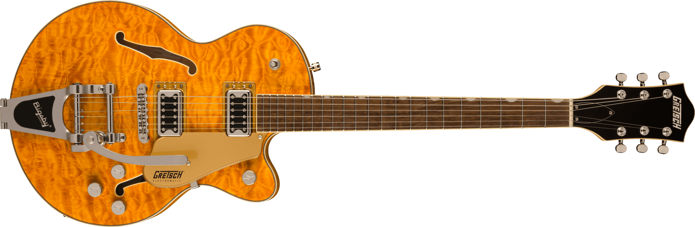 Guitarra Electrica Grestch G5655T-QM Speyside 2509876542