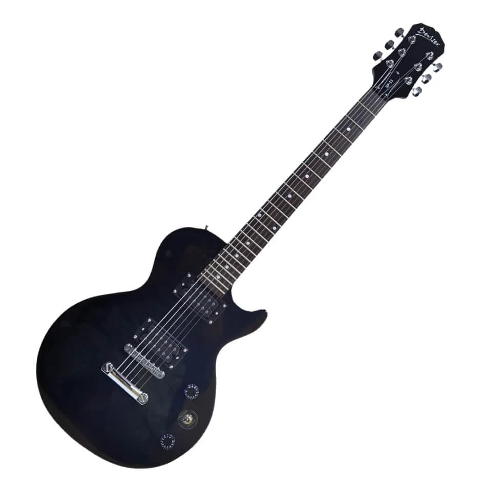 GUITARRA ELECTRICA DEVISER SP11 BK