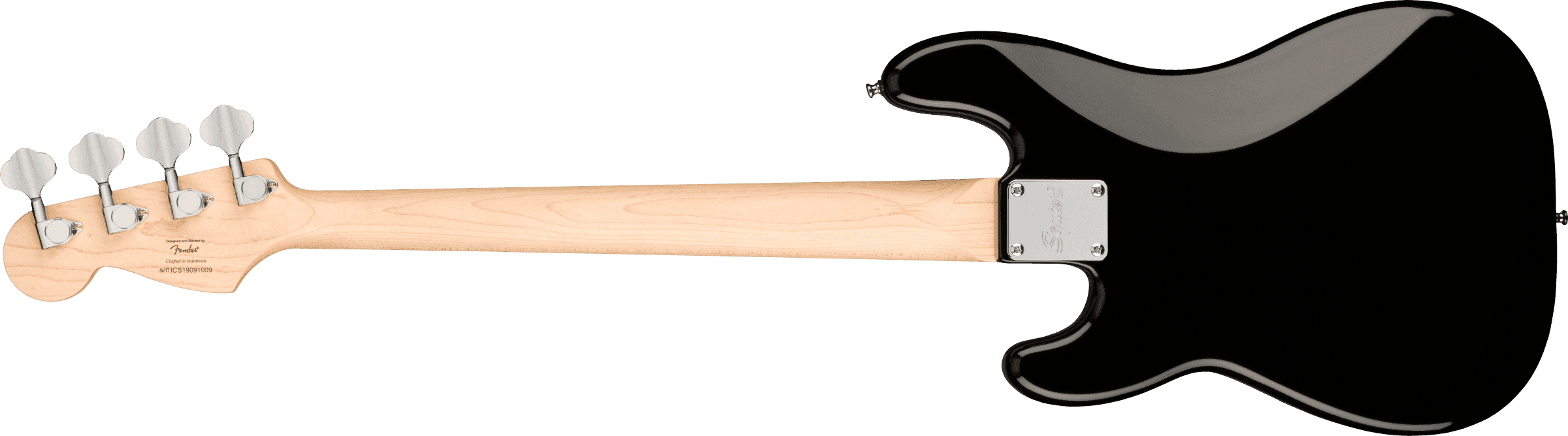 Bajo Electrico Fender Squier Mini Precision Bass 0370127506 Escala Corta 2