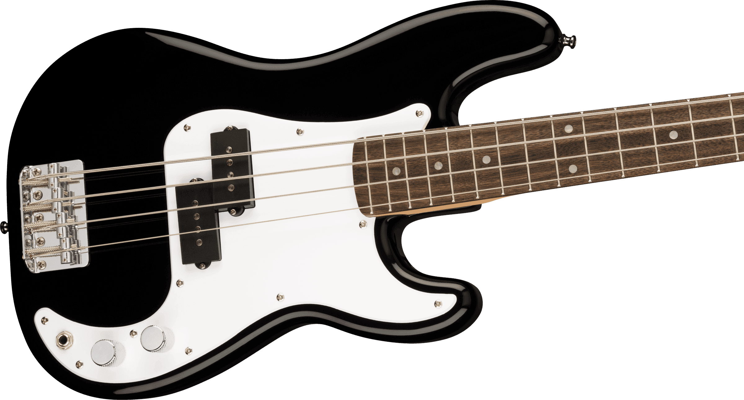 Bajo Electrico Fender Squier Mini Precision Bass 0370127506 Escala Corta 3