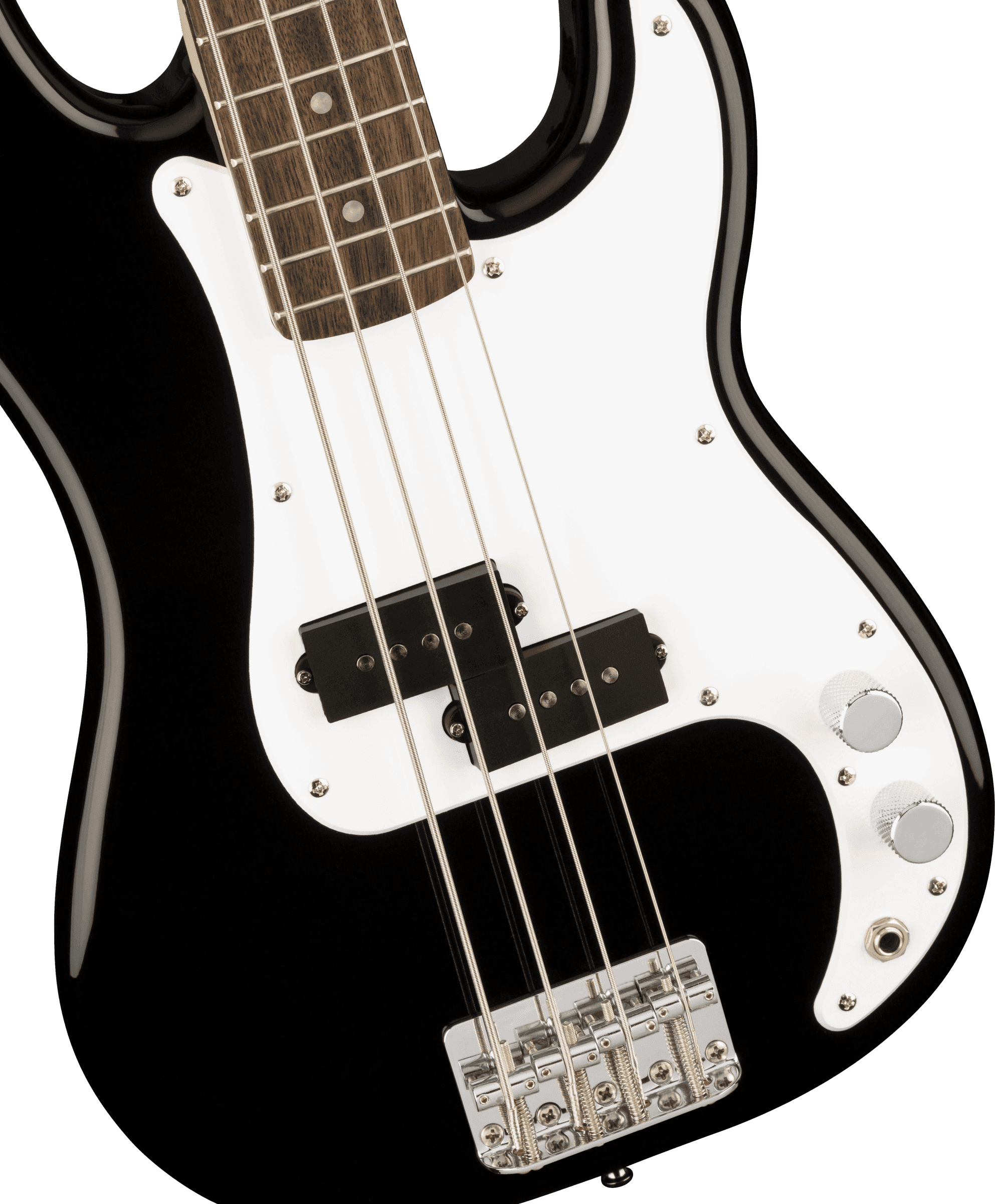 Bajo Electrico Fender Squier Mini Precision Bass 0370127506 Escala Corta 4