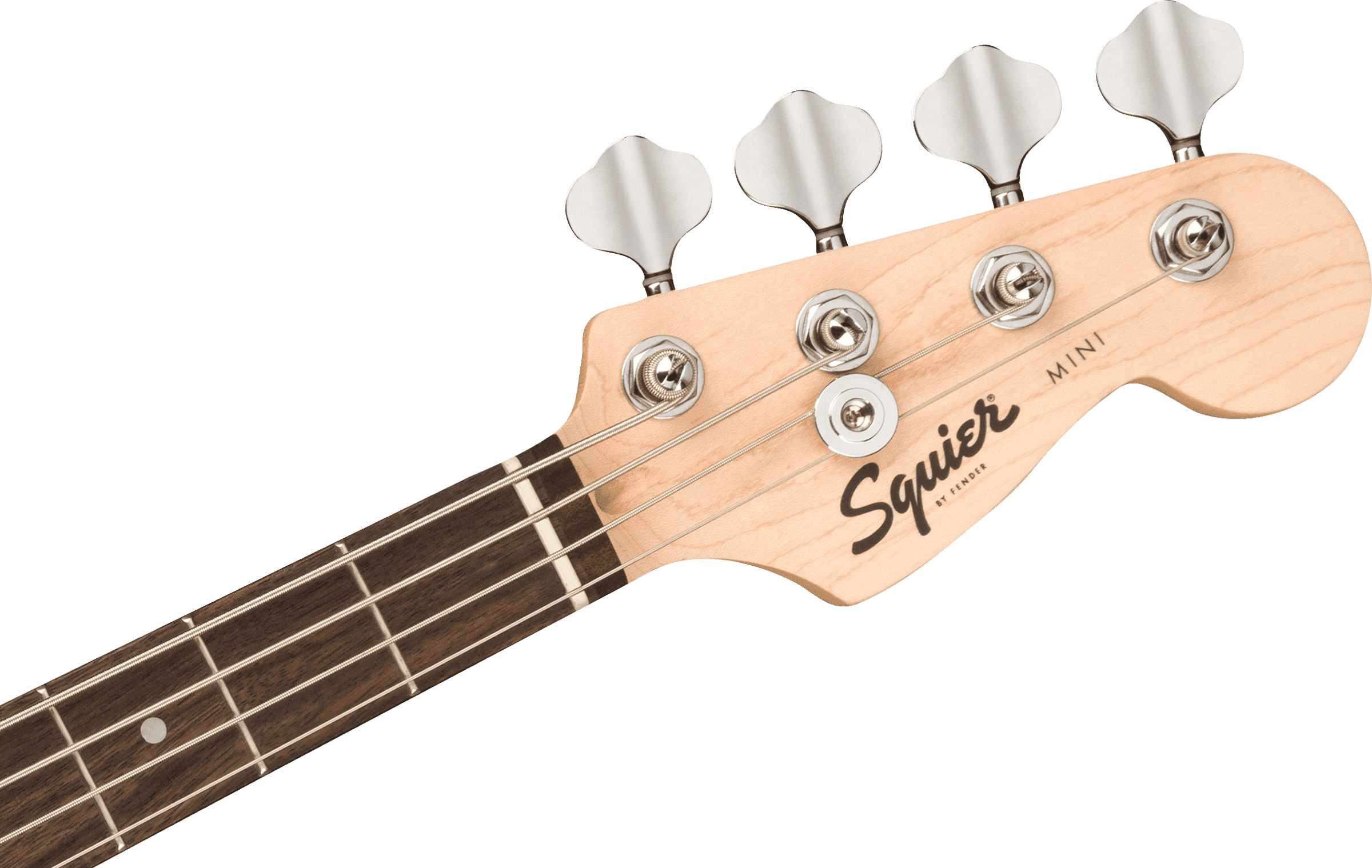 Bajo Electrico Fender Squier Mini Precision Bass 0370127506 Escala Corta 6