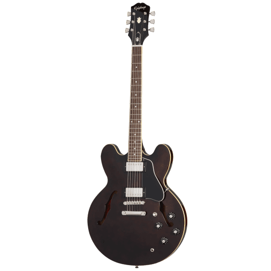 Guitarra Electrica Epiphone Eies335jjsvwnh3 Jim James Es-335