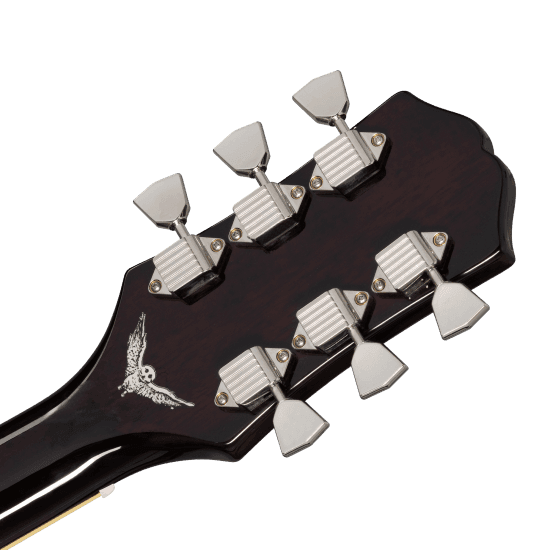 Guitarra Electrica Epiphone Eies335jjsvwnh3 Jim James Es-335 5