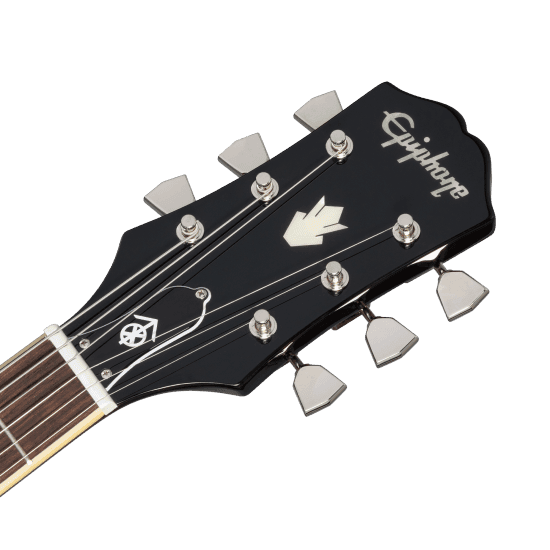 Guitarra Electrica Epiphone Eies335jjsvwnh3 Jim James Es-335 6