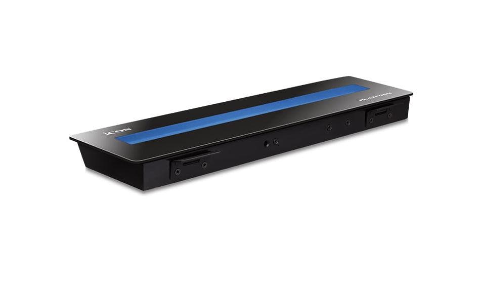 Pantalla Icon Pro Audio Lcd Plataforma D2 2