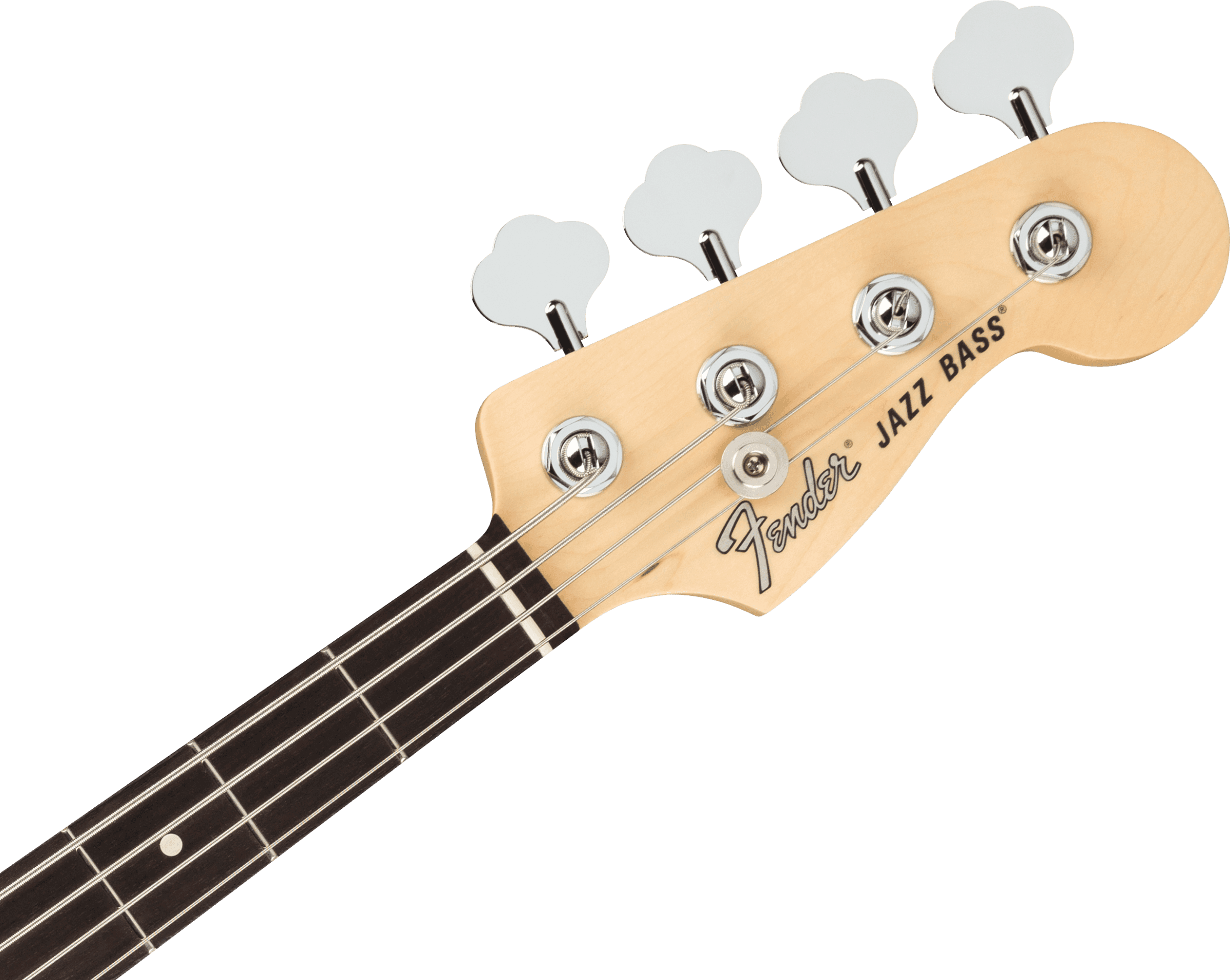 Bajo Electrico Fender American Performer Jazz Bass®, diapasón de palisandro, blanco ártico 0198610380 4