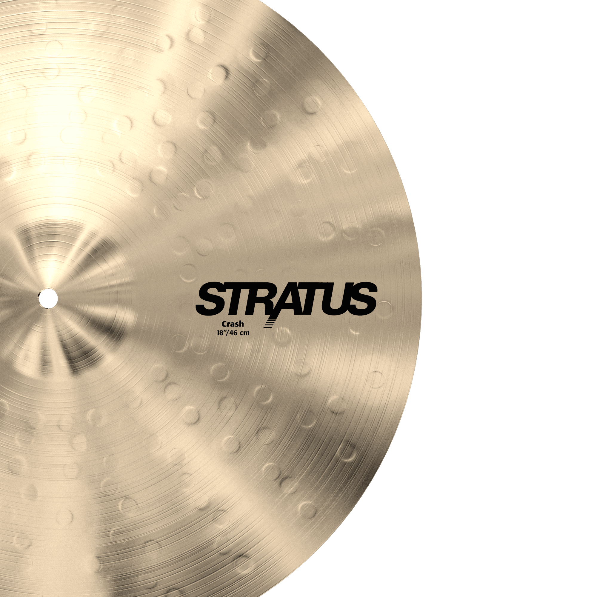 PLATILLO SABIAN STRATUS DE 18 CRASH 3