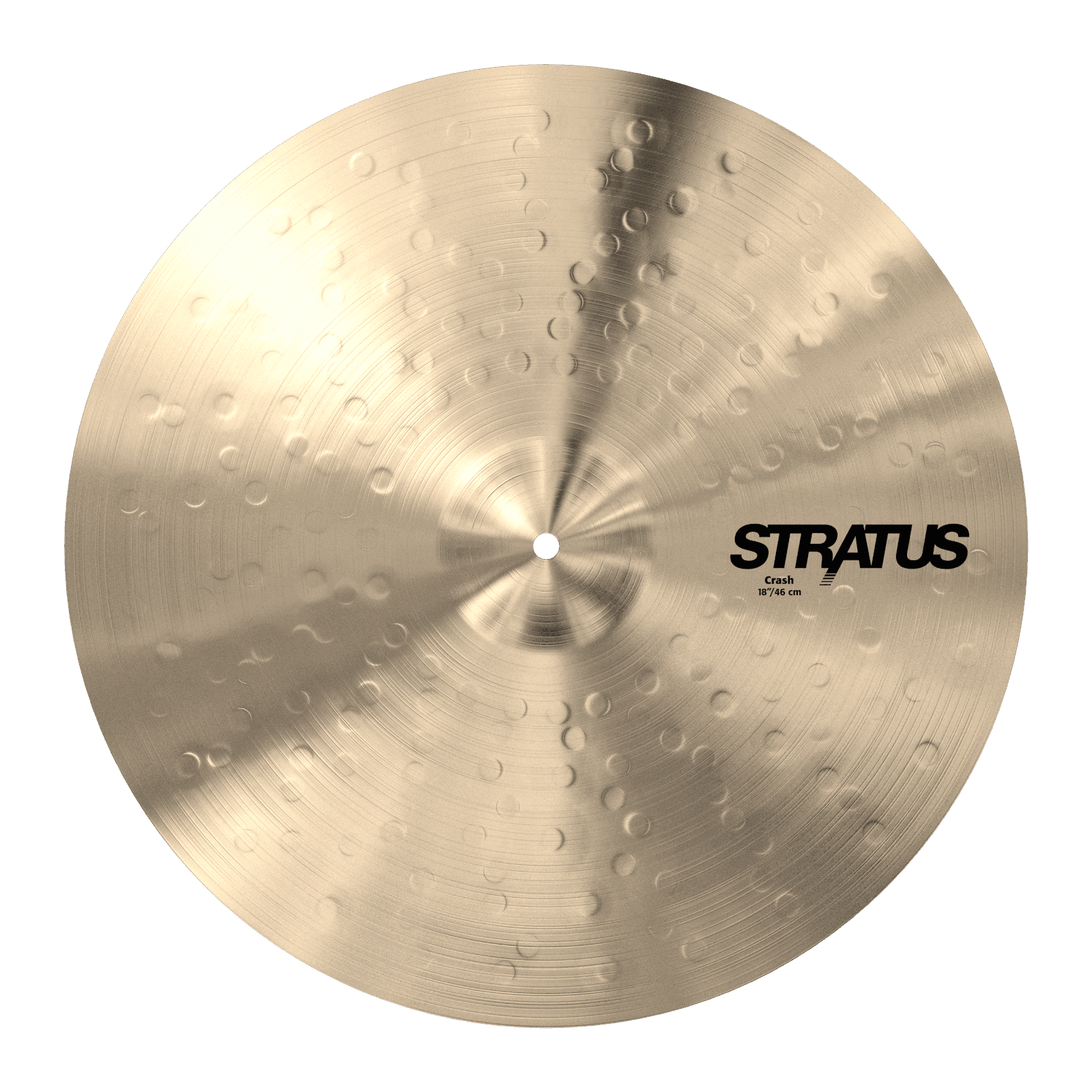 PLATILLO SABIAN STRATUS DE 18 CRASH 4