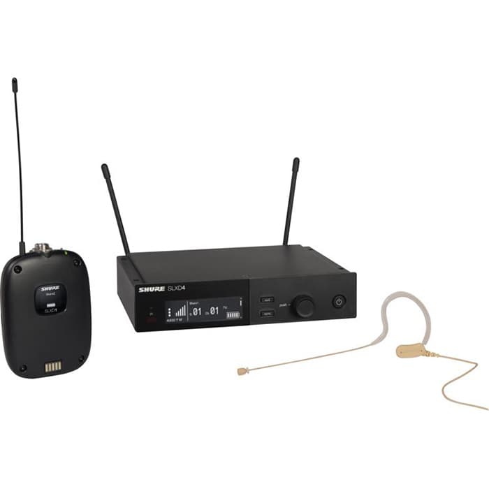 MIC INALAMBRICO SHURE SLXD14/153T-H55