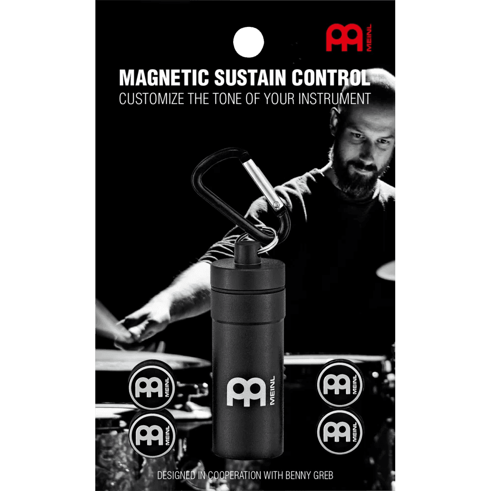 Sordina Meinl Magnetica MCT para Platillos 2