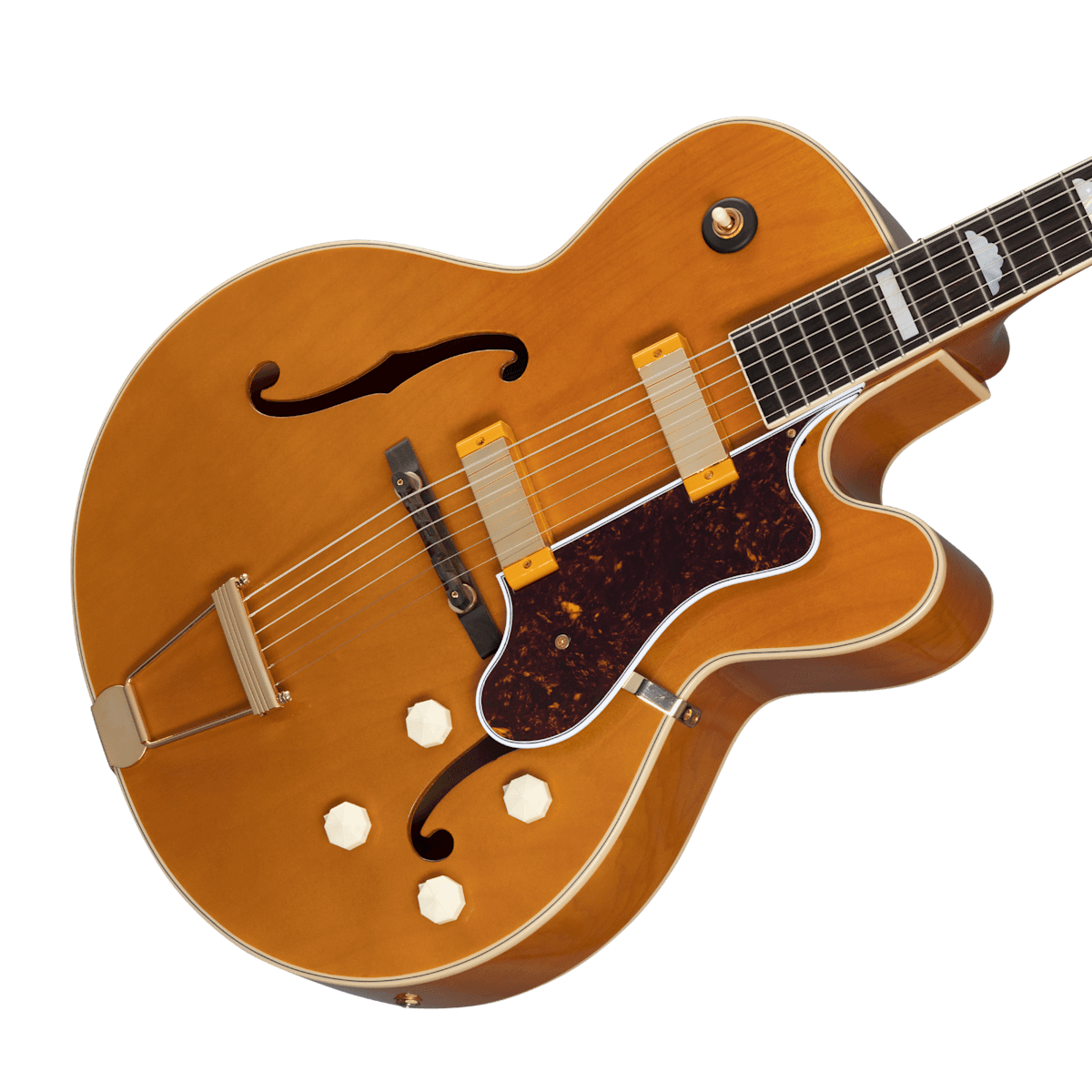 Guitarra Electrica Epiphone EODRCBLBNH3 150th Aniversario Zephyr 3
