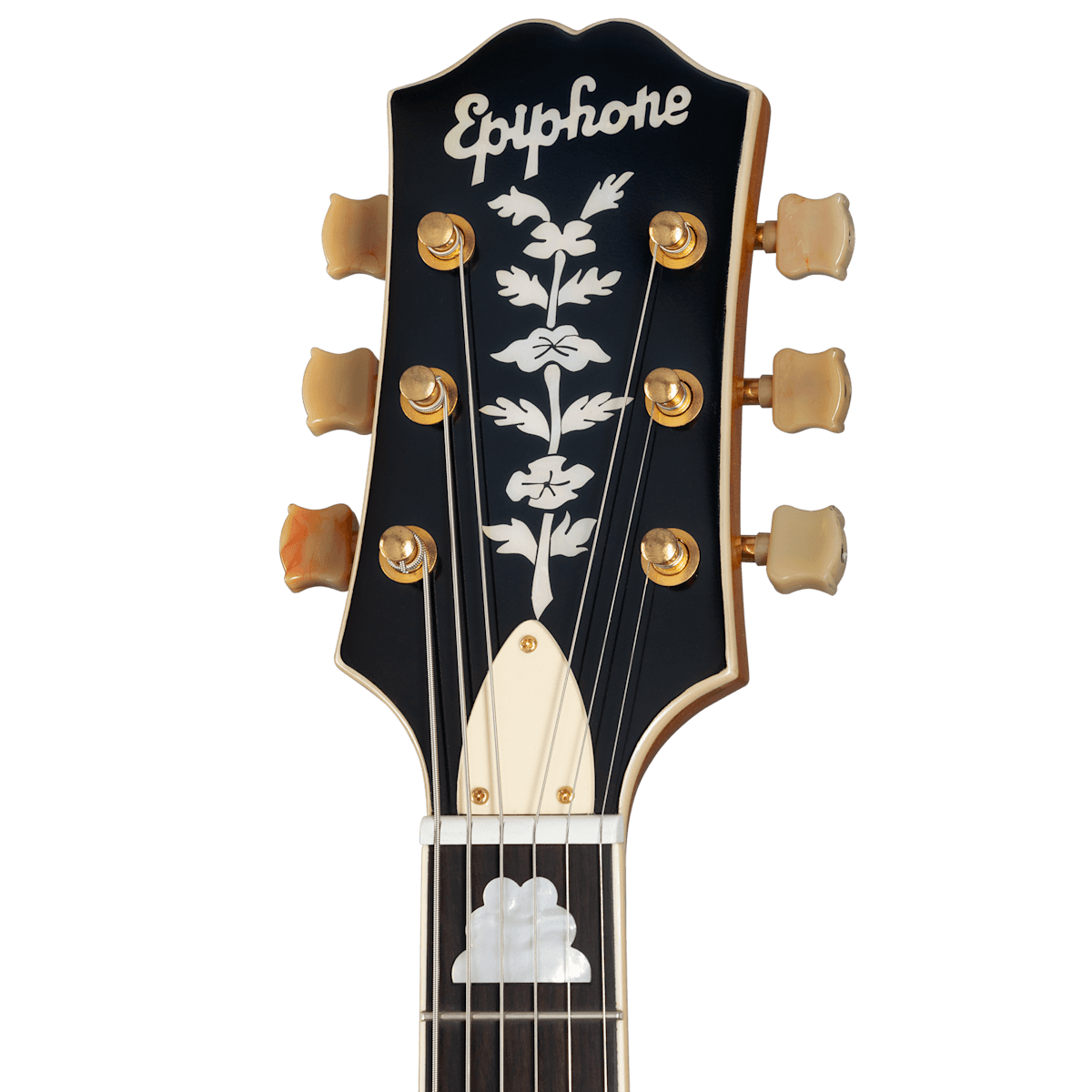 Guitarra Electrica Epiphone EODRCBLBNH3 150th Aniversario Zephyr 5