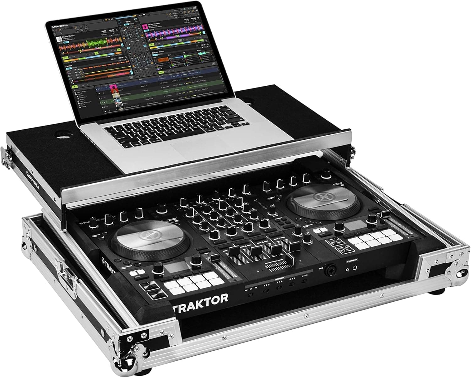 Estuche Native Traktor Kontrol S4 MK3 Dj 2