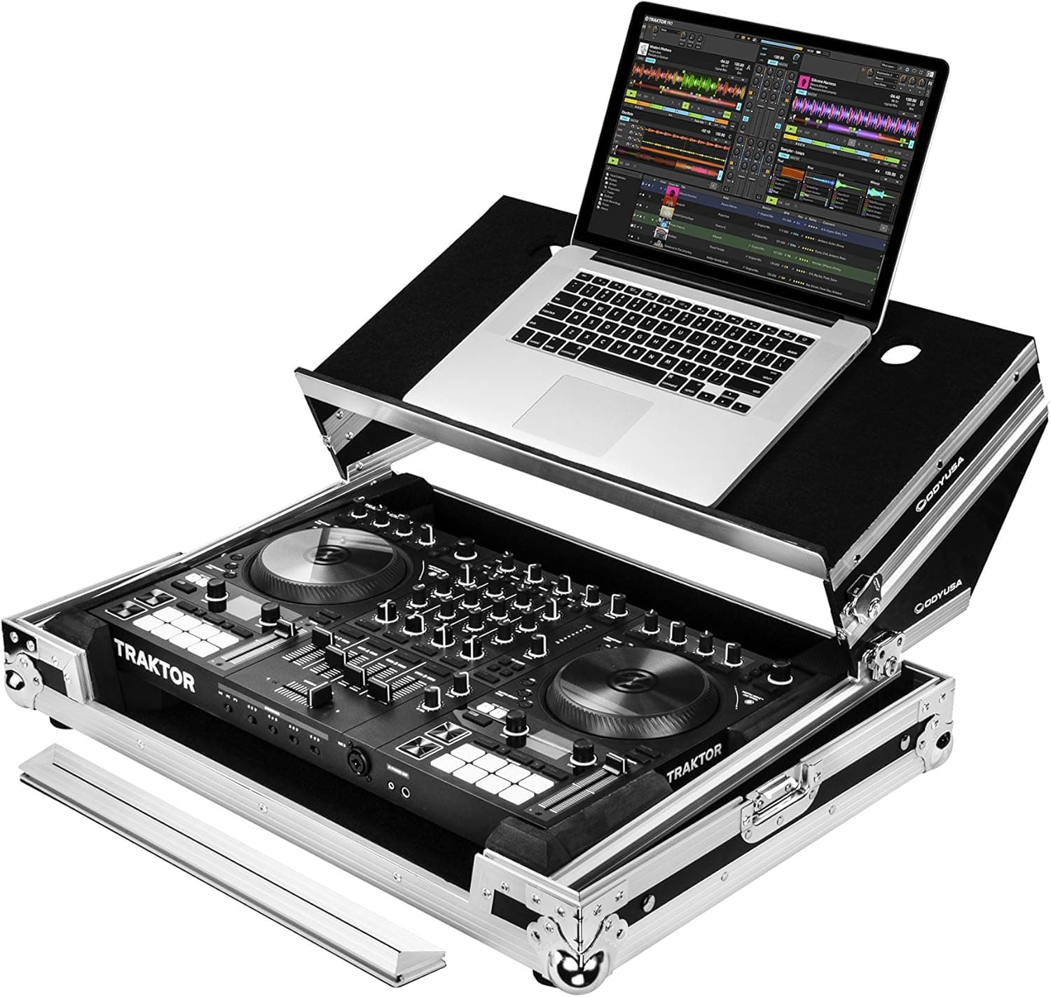 Estuche Native Traktor Kontrol S4 MK3 Dj 4