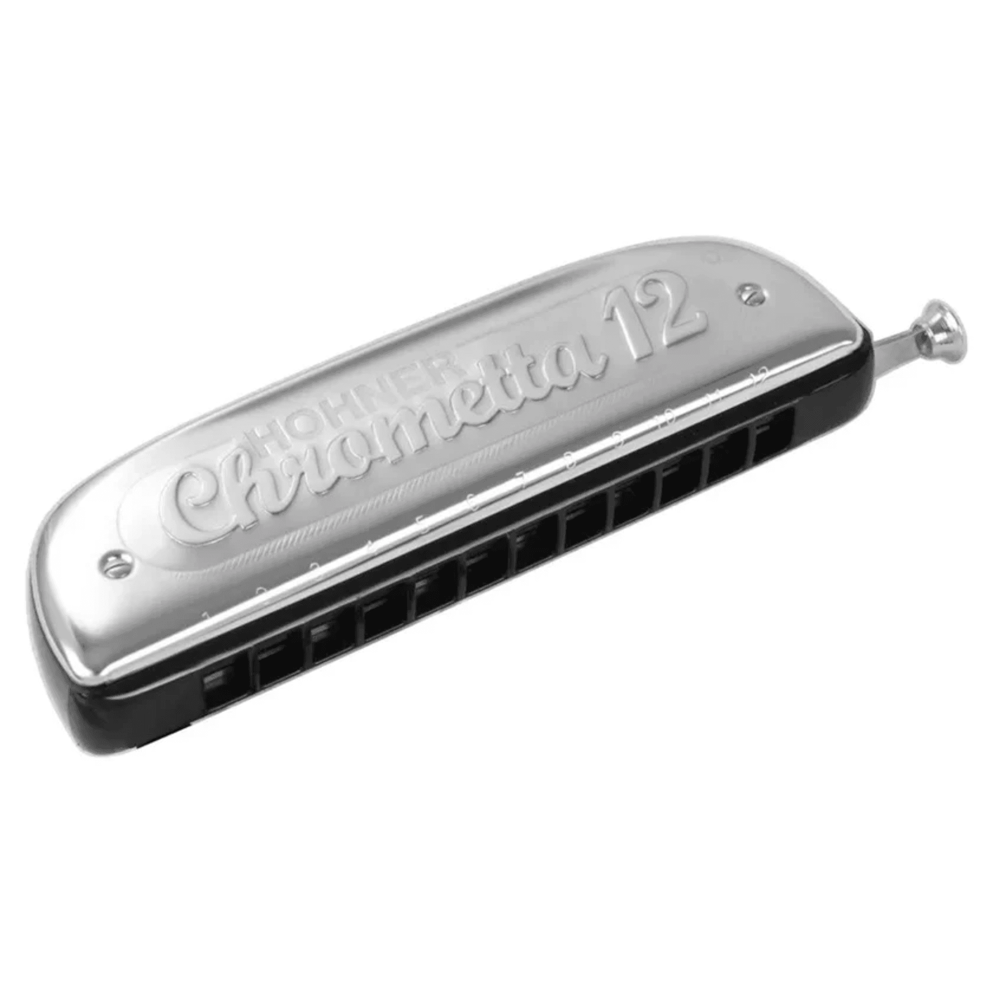 ARMONICA HOHNER CHROMETTA 12 C M255012