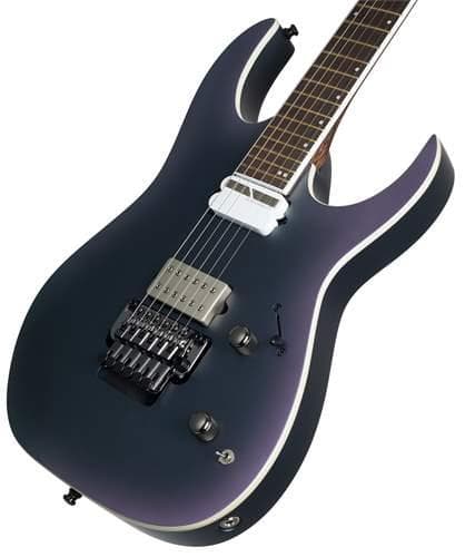 Guitarra Electrica Ibanez Rg60Als Black Aurora Burst Matte 3