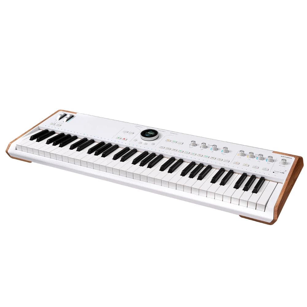 Sintetizador Arturia Astrolab 61 Blanco 230701 4