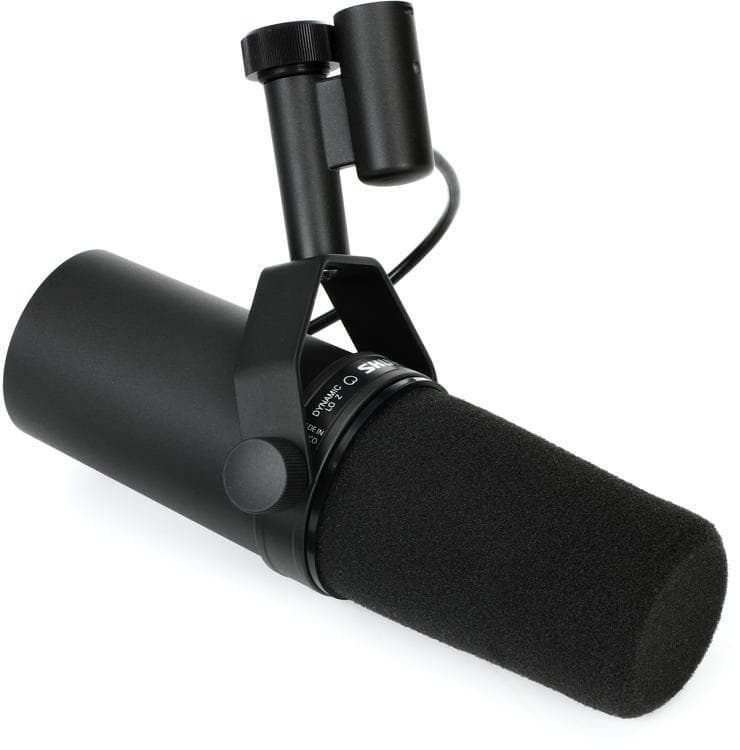 Microfono Shure Sm7b