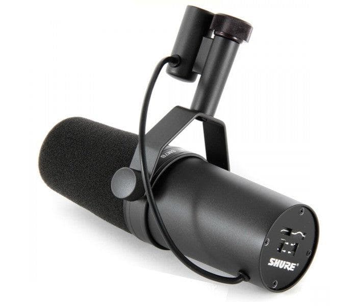 Microfono Shure Sm7b 2