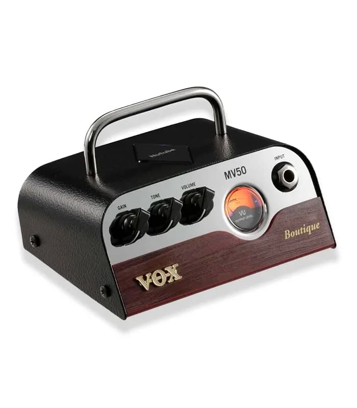AMPLIFICADOR MINI DE GUITARRA VOX MV50-BQ 1