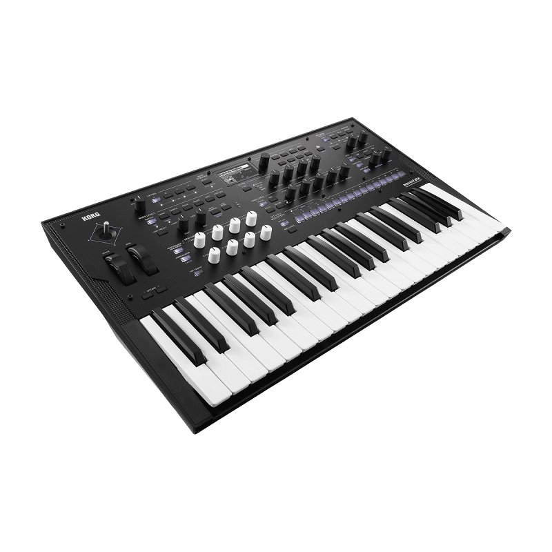 SINTETIZADOR WAVE SEQUENCING KORG WAVESTATE 2