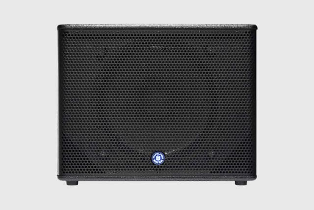 Subwoofer Topp Pro Transductor De Bajos Ks-18s