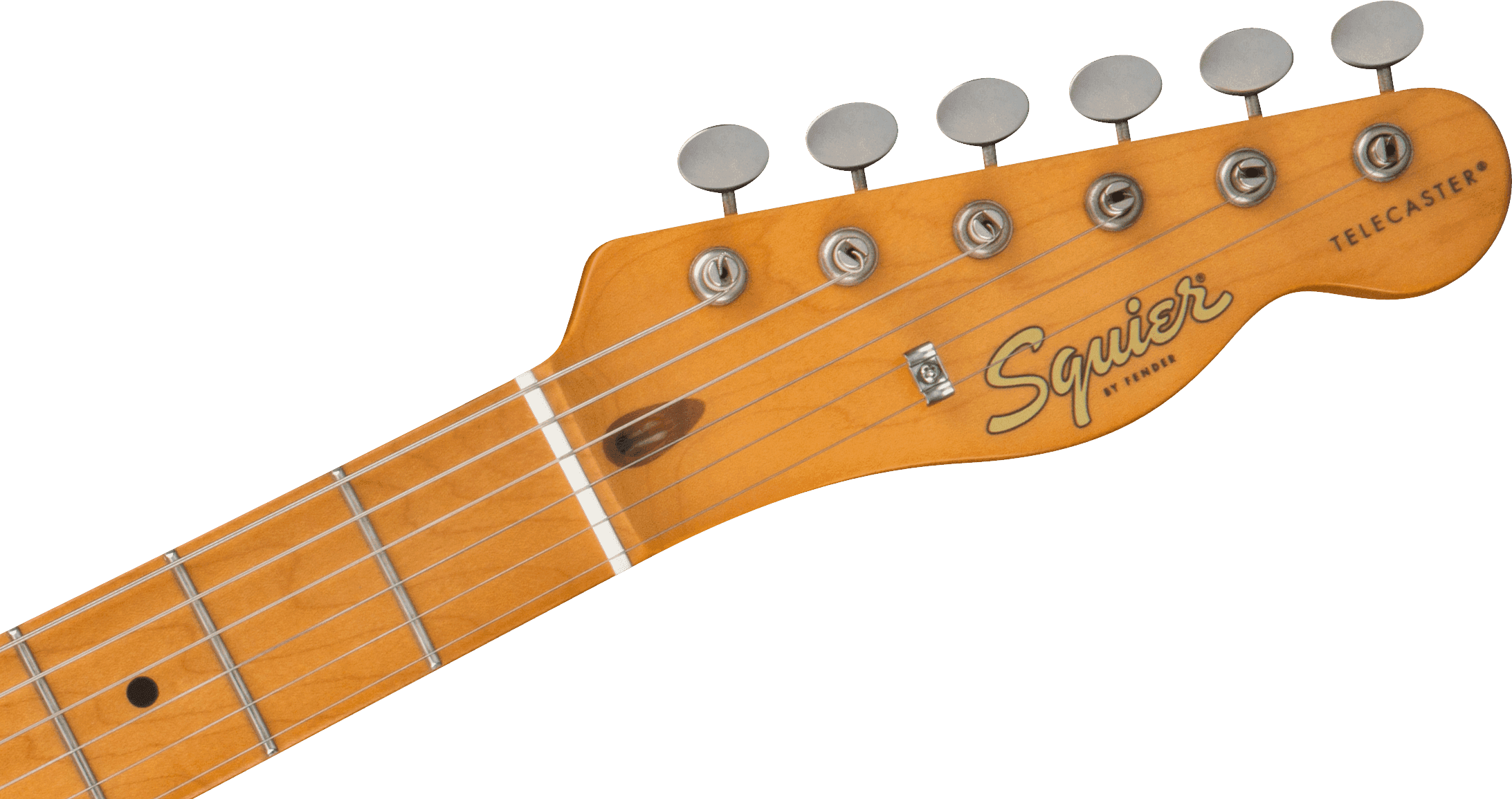 Guitarra Electrica Fender Squier 40th Anniversary Telecaster Vintage Edition Satin Mocha 379501529 6